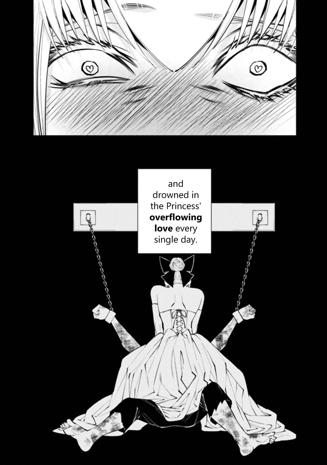 The Hero Who Seeks Revenge Shall Exterminate with Darkness, Chapter 43 image 02
